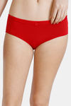 Zivame Anti-Microbial Low Rise Full Coverage Hipster Panty (Pack of 3) - Multicolor — thumbnail 6